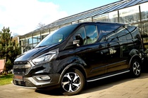 Ford Tourneo Custom 2021
