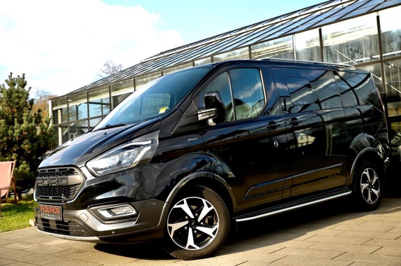 Ford Tourneo Custom 2021