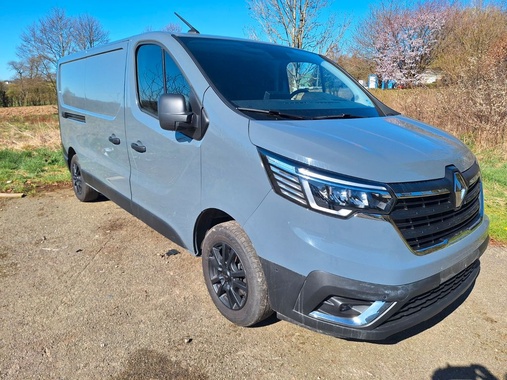 Renault Trafic 2024