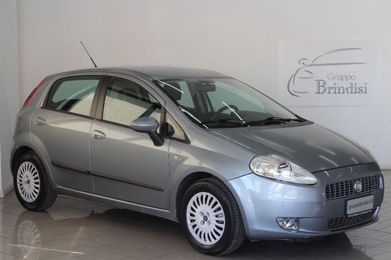 Fiat Grande Punto 2009