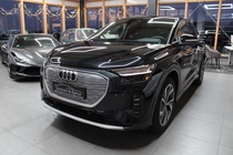 Audi Q4 e-tron 2021