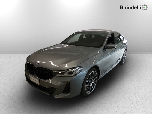 BMW 6 Series 2023