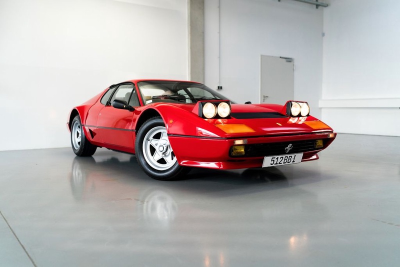 Ferrari 512