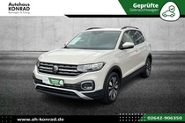 Volkswagen T-Cross 2023