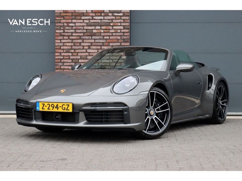 Porsche 992