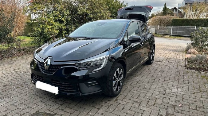 Renault Clio 2022