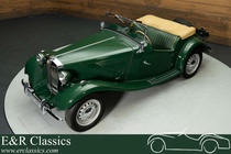 MG TD 1950