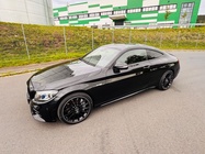 Mercedes-Benz C-Class 2020