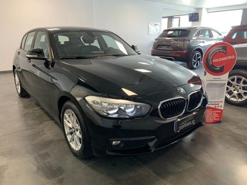 BMW 1 Series 2019