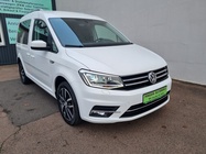 Volkswagen Caddy 2016