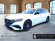 Mercedes-Benz E-Class 2024