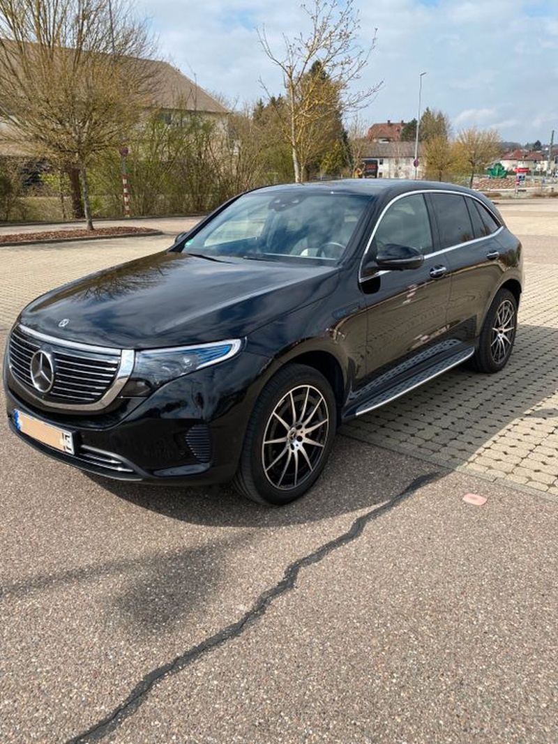 Mercedes-Benz EQC