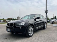 BMW X3 2011