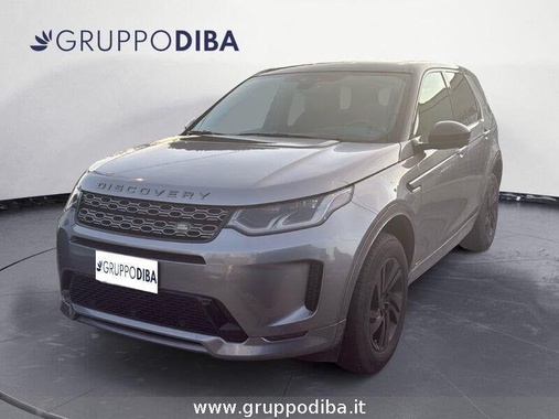 Land Rover Discovery Sport 2020