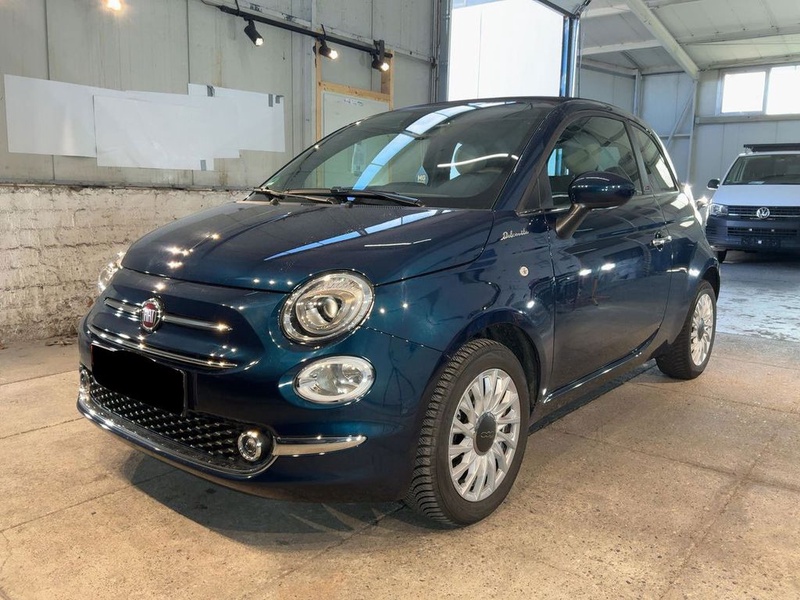 Fiat 500C