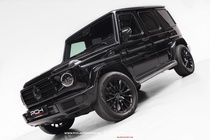 Mercedes-Benz G-Class 2023