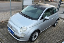 Fiat 500 2012