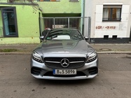 Mercedes-Benz C-Class 2021