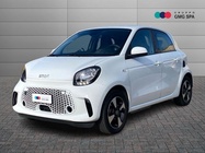 Smart ForFour 2021