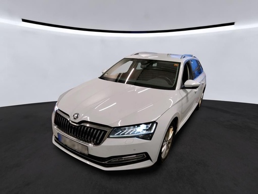Skoda Superb 2022