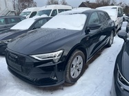 Audi e-tron 2023