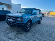 Ford Bronco 2022