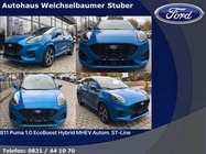Ford Puma 2025