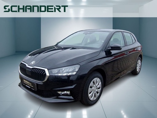 Skoda Fabia 2026