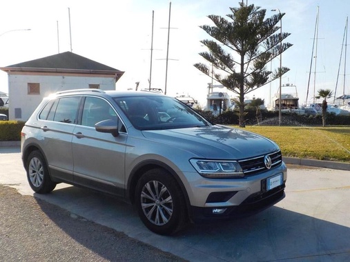 Volkswagen Tiguan 2019