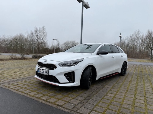 Kia pro cee'd / ProCeed 2020