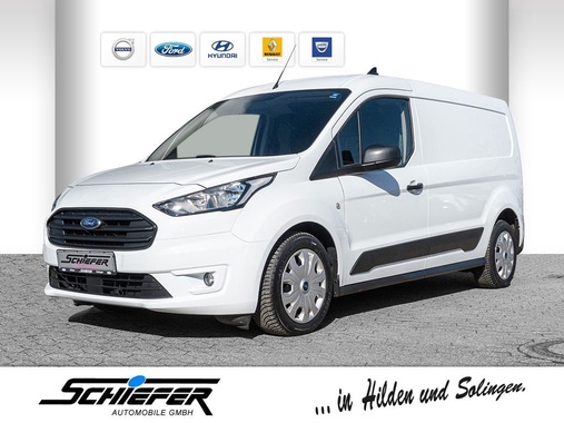 Ford Transit Connect 2021