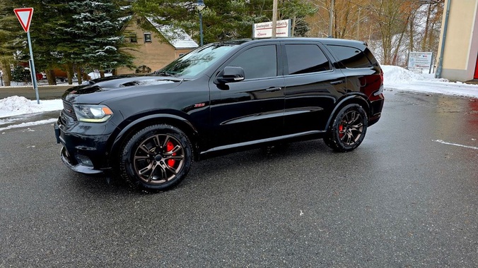 Dodge Durango 2019