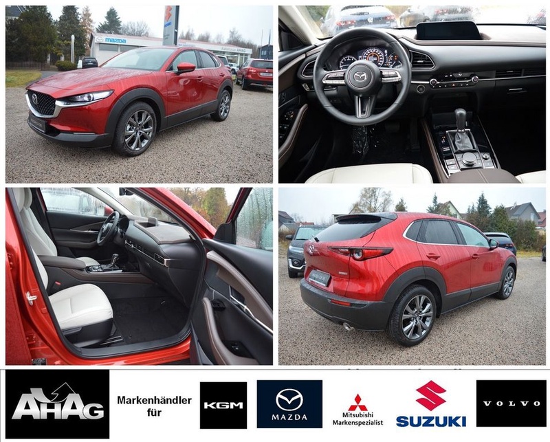 Mazda CX-30