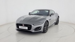 Jaguar F-TYPE 2022