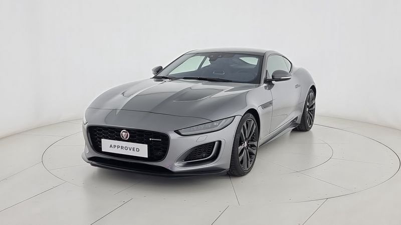 Jaguar F-TYPE