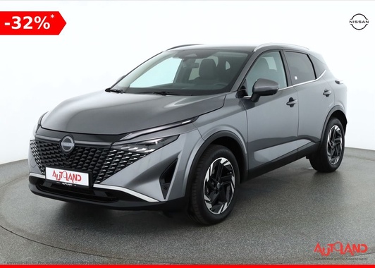 Nissan Qashqai 2025