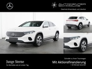 Mercedes-Benz EQA 2025