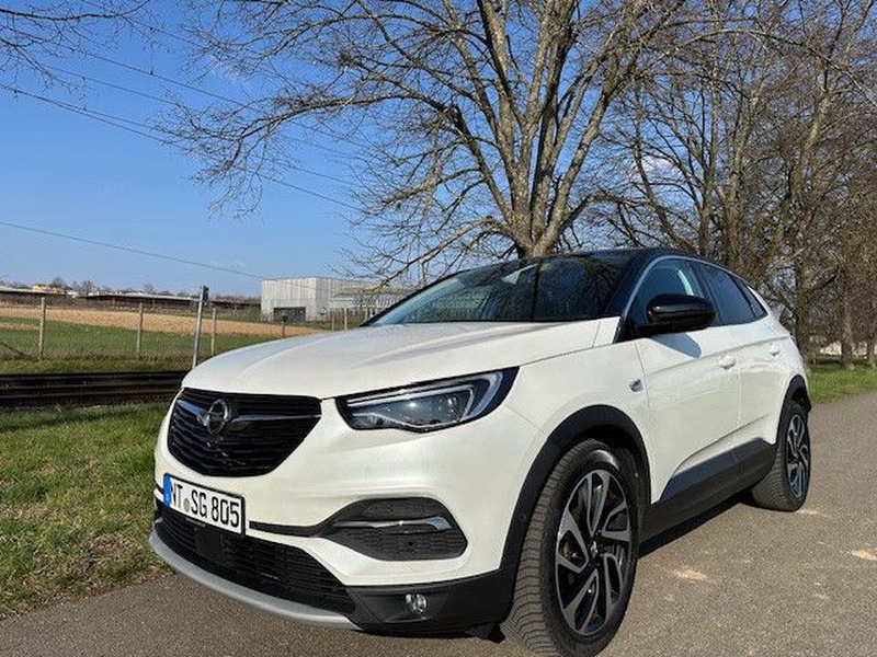 Opel Grandland