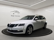 Skoda Octavia 2019