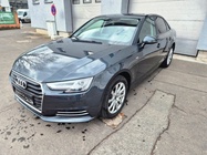 Audi A4 2019