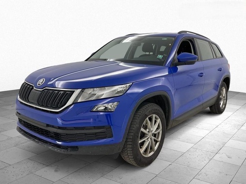 Skoda Kodiaq 2021