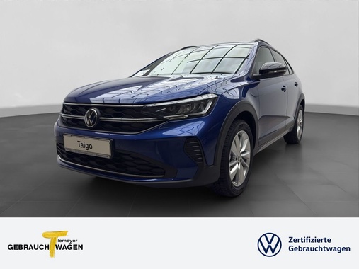 Volkswagen Taigo 2025