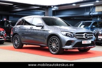 Mercedes-Benz GLC-Class 2018