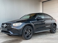 Mercedes-Benz GLC-Class 2022