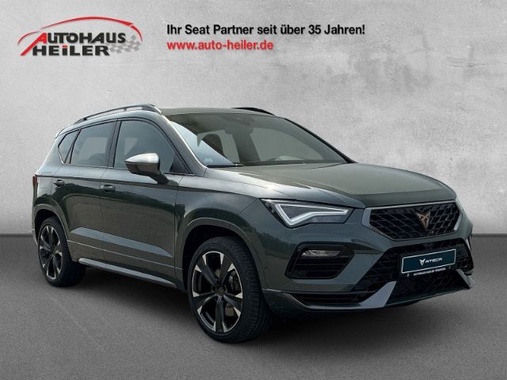 Cupra Ateca 2025