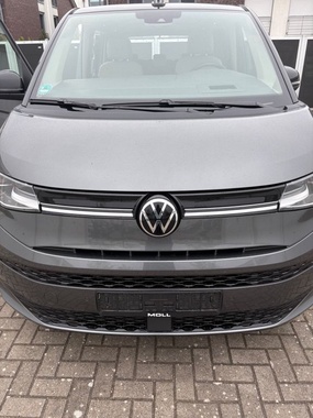 Volkswagen T7 2025