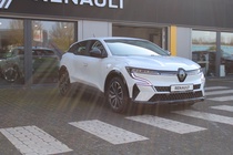Renault Megane 2022