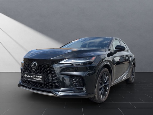 Lexus RX 2023