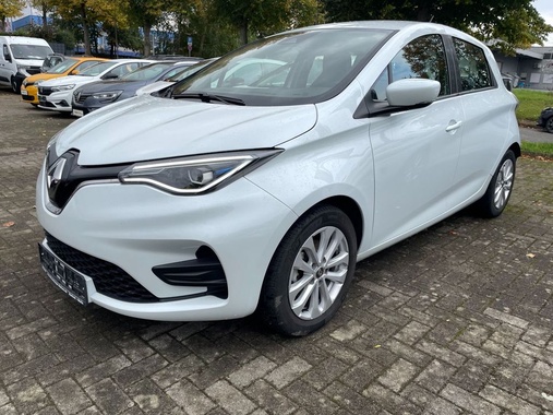Renault ZOE 2022