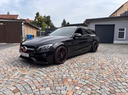 Mercedes-Benz C-Class 2015